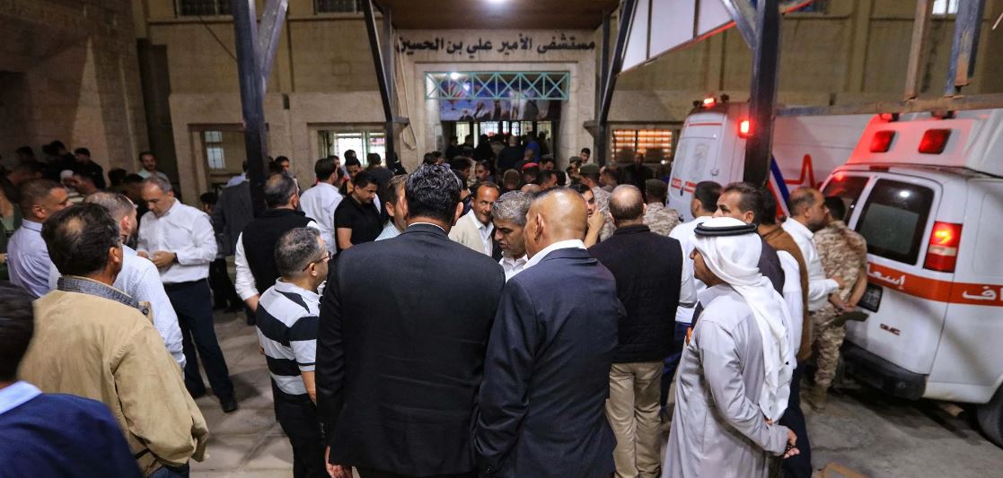 مستشفى الأمير علي العسكري: حالتان حرجتان على أجهزة التنفس الاصطناعي