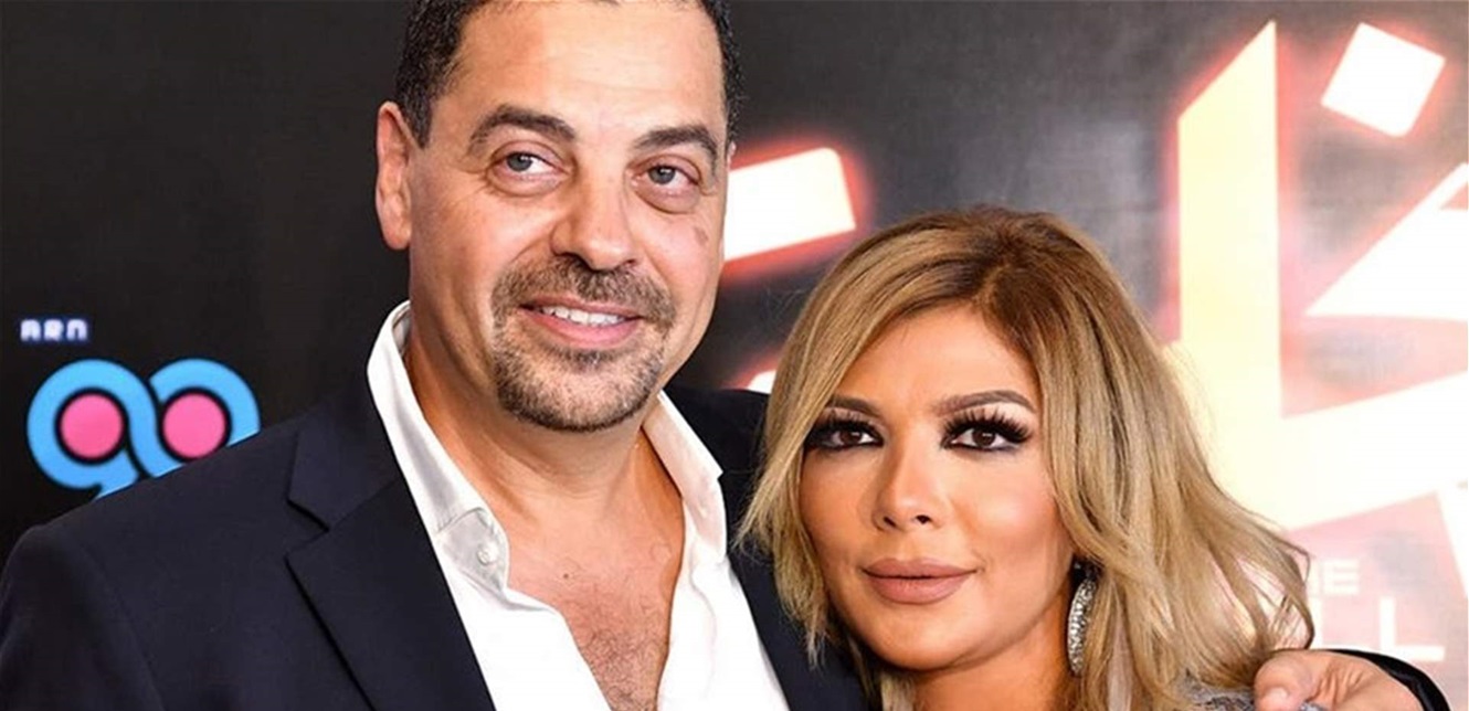تسريب مكالمة بين أصالة وطليقها طارق العريان ..  خلاف محتدم وشتائم متبادلة
