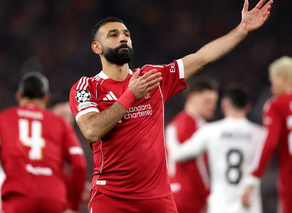 في ليلة عودة صلاح ..  ليفربول يفترس كاراباخ وينتزع مركز ريال مدريد