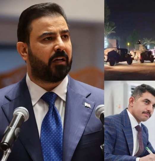 اعترافات وكيل وزارة النفط تشعل حملة اعتقالات واسعة في العراق ..  مداهمات طالت شخصيات سياسية بارزة