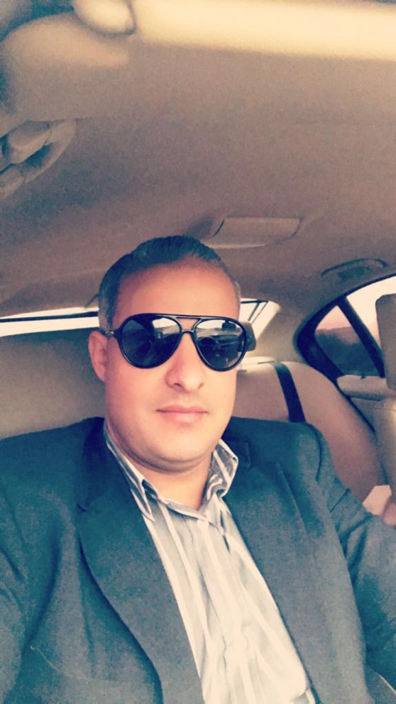 الرائد مالك السردي مدعيا عاما لإدارة البحث الجنائي