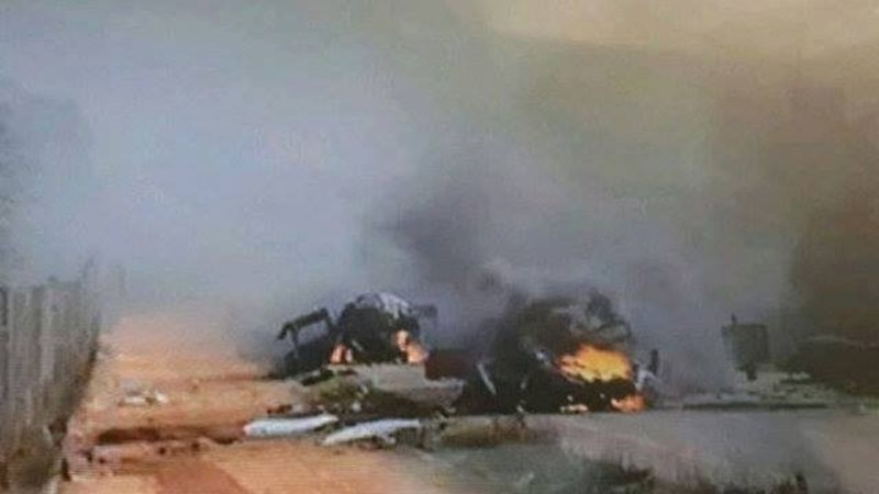 بالفيديو والصور: عملية حزب الله ضد جيش الاحتلال الإسرائيلي