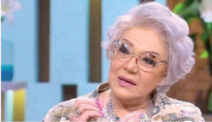 وفاة المنتجة السينمائية ناهد فريد شوقي
