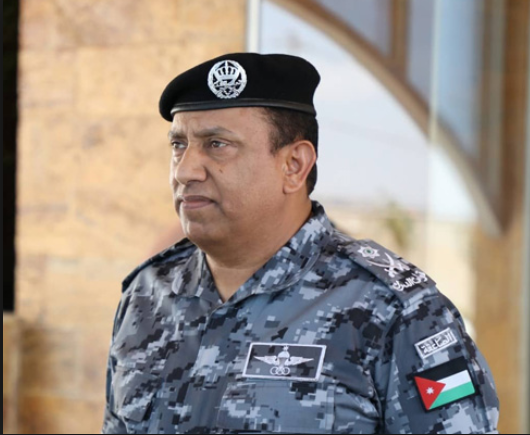 الباشا حسين الحواتمة  ..  رجل مخلص للوطن وملكيه و قيادي أمني محنك