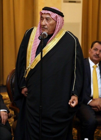 الشيخ القلاب لسرايا : بني حسن تعود مجددا لأخذ العطوة بين عشيرتي العدوان والحجاج في شفا بدران