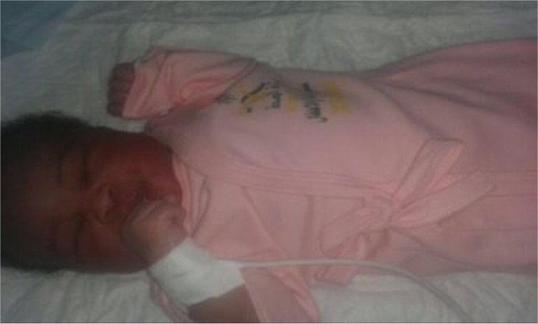 بالصور  .. طالبة تلد طفلتها في قاعة الاختبار ..  قاومت آلامها حتى إنهاء إجابتها