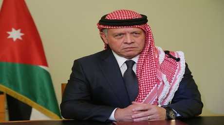 الملك يعزي خادم الحرمين الشريفين 