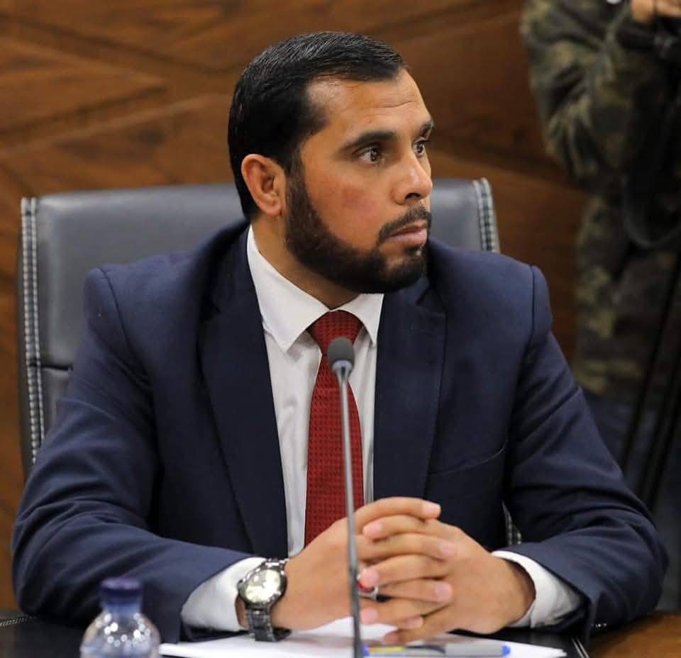  النائب المشاقبة يسأل وزير التعليم العالي حول مشاركة موظفي "آل البيت" بمؤتمر البحر الميت - وثيقة 