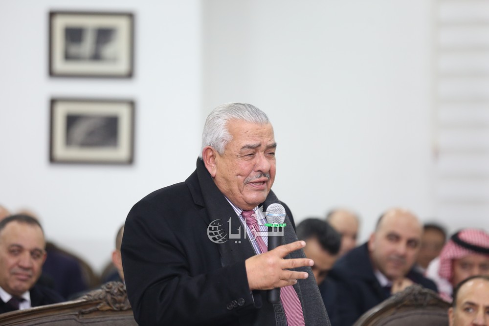 الصرايرة والخرابشة نسايب ..  أبو حمور طلب والروابدة اعطى ..  صور