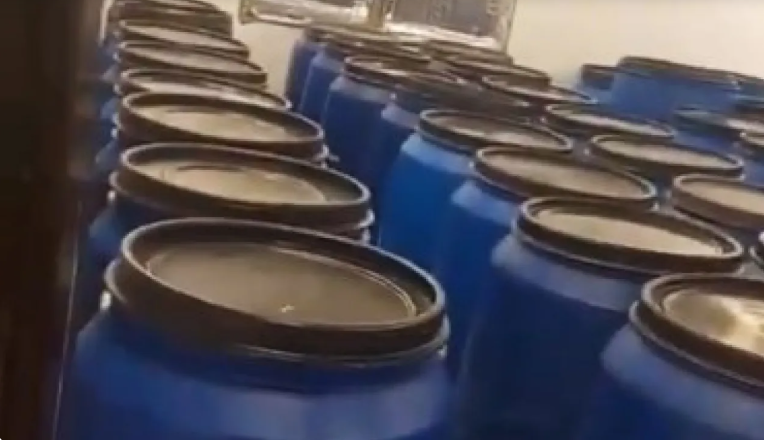ضبط مصنع خمور في الكويت