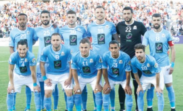 الفيصلي يرغب في استضافة مجموعته الآسيوية