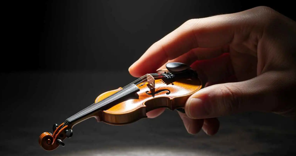 معنى العثور على آلة موسيقية في المنام