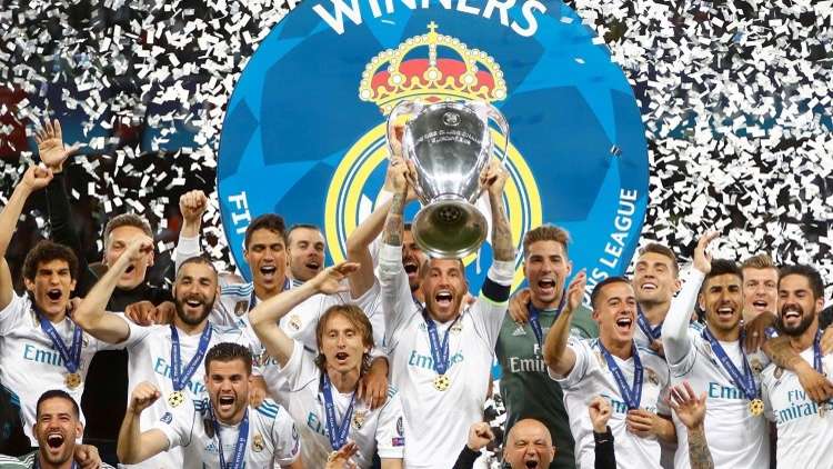 مفاجأة  ..  ريال مدريد يكشف عن اسم مدربه رسميا