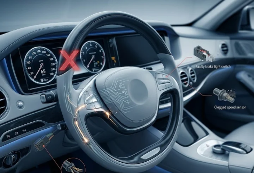 9 أسباب تجعل مثبت السرعة لا يعمل بعضها أخطر مما تتوقع