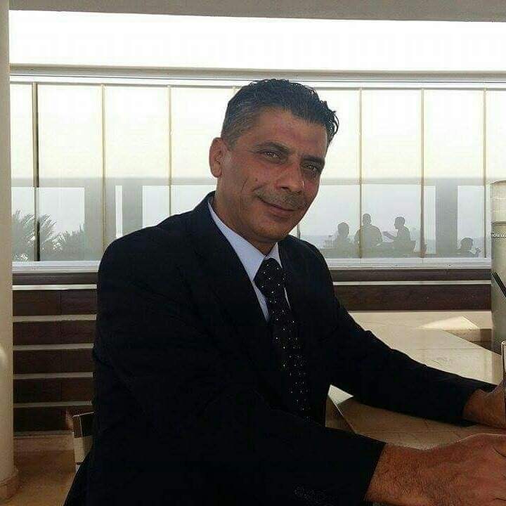 شكر وتقدير لمدير التنمية الاجتماعية في جنوب عمان زياد الجالودي 