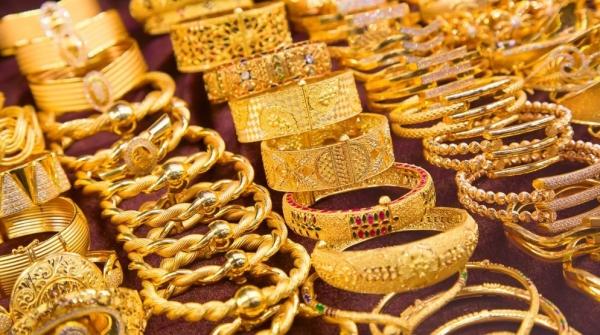 ارتفاع أسعار الذهب محليا إلى 90.40 دينارا للغرام
