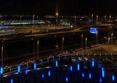 بالفيديو  ..  القصة الكاملة لـ"سقوط" الطائرة التركية بإيران  ..  و لهذا السبب دوّت صفارات الإنذار