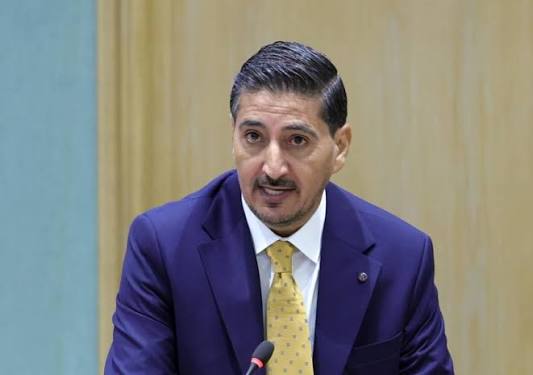 النائب القطاونة رئيسا لمجلس شورى حزب الأمة بالتزكية