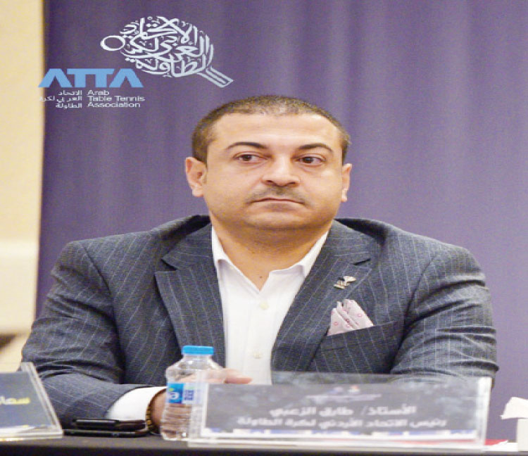 الزعبي: نسعى لتطوير المستوى الفني لدى اللاعبين من الفئات العمرية الأقل من 12 عاماً