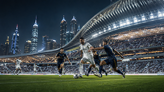 دوري الإمارات: العملاق النائم لكرة القدم العربية