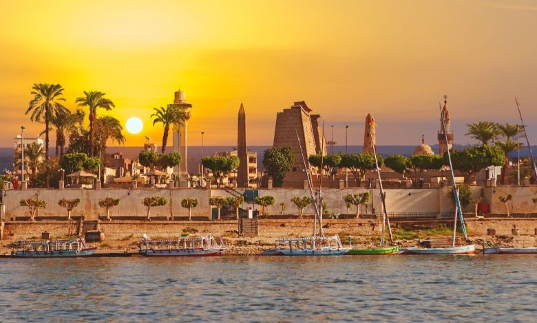 عودة السياحة الى مدينتي الاقصر وأسوان