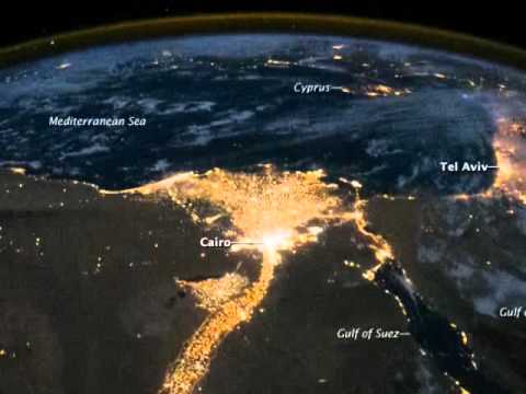 بالفيديو.. هذا ما قالته وكالة ناسا الفضائية عن مصر!