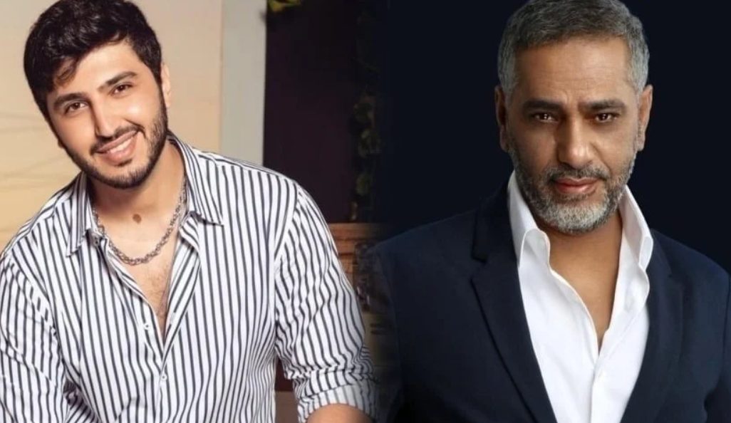 محمد فضل شاكر: والدي أكثر من يفهم شيرين عبد الوهاب