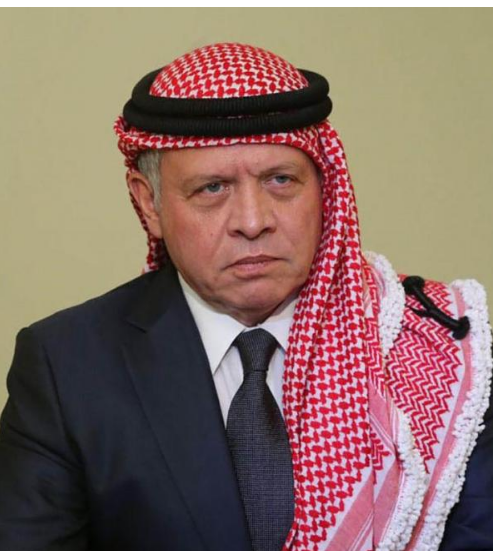 الملك يعزي خادم الحرمين الشريفين بوفاة الأميرة لطيفة