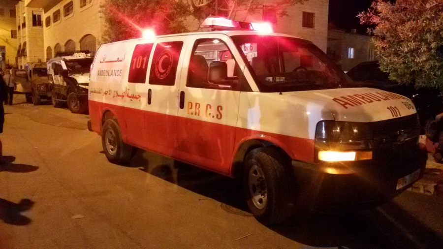 انقلاب جرار زراعي يقتل مواطنًا بالخليل