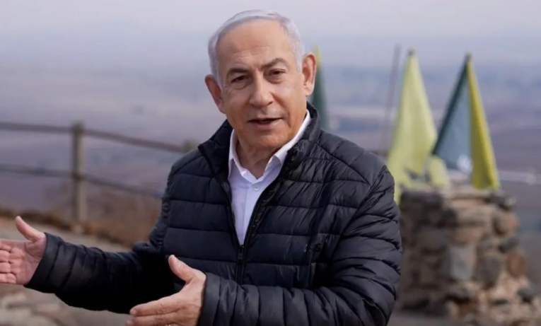 نتنياهو : نحن ننتصر في هذه الحرب غزة وايران ولبنان لم يعودوا كما كانوا