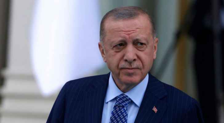 أردوغان يعلن تمديد اتفاق تصدير الحبوب الأوكرانية
