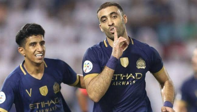الدوري السعودي ..  هزيمة "مفاجئة" للنصر أمام الحزم