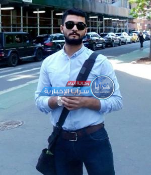  أسد محمد غوانمه ..  مبارك التخرج 