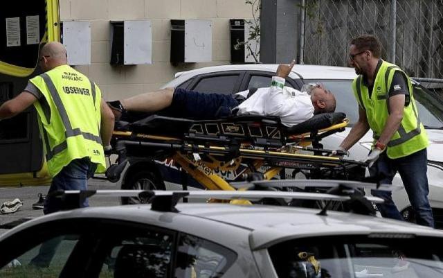 بالفيديو ..  ارتفاع عدد قتلى مذبحة المسجدين في نيوزيلندا الى 49 شخصا