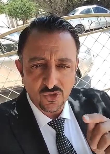 ناشط يشيد بكرم جاره في الكرك بعد هذا الموقف اللافت ..   فيديو