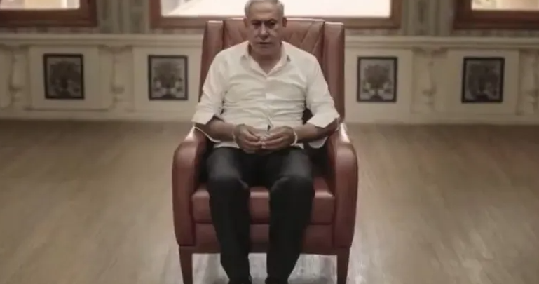 بالفيديو ..  فيلم إيراني يبث مشهدًا لخطف نتيناهو ونقله إلى طهران