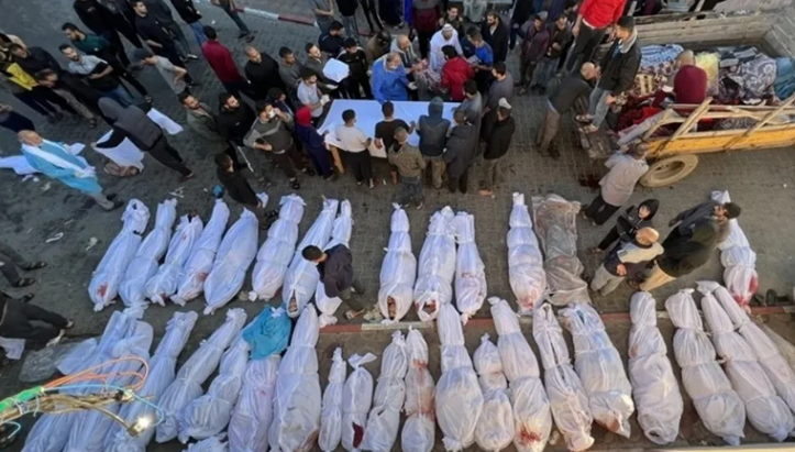 43 شهيدا بـ 4 مجازر إسرائيلية في غزة خلال يوم
