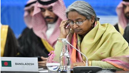 بنغلاديش ..  نجل الشيخة حسينة يكشف مكان إقامتها وخططها المستقبلية