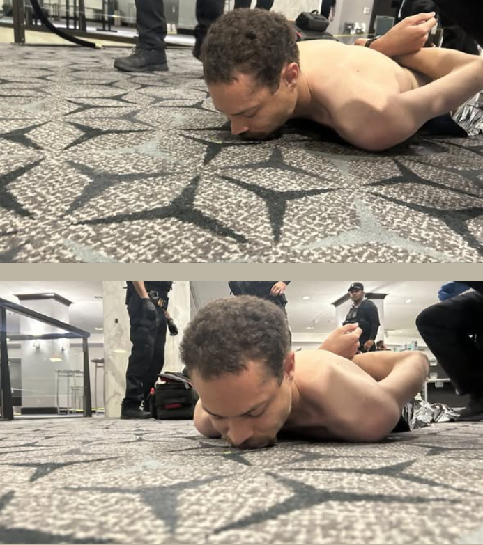 ترامب ينشر صورًا لمهاجم عشاء مراسلي البيت الأبيض ..  وتحديد هويته