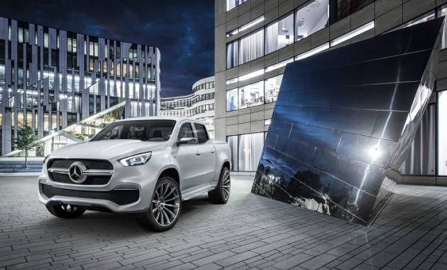 بالصور  ..  مرسيدس X63 AMG قادمة من الخيال الواسع