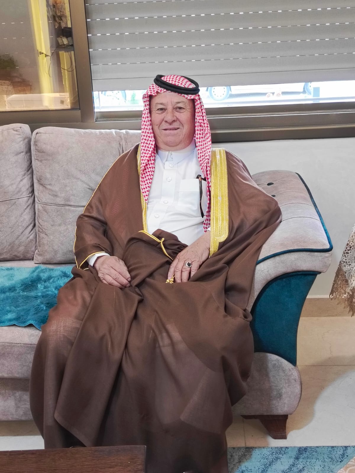 الشيخ المهندس جميل أبو بريز يكتب: في عيد الوطن 