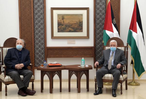 عباس يصدر مرسوما باجراء الانتخابات الرئاسية الفلسطينية نهاية تموز