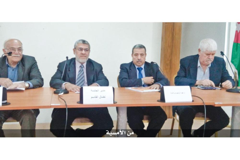 أمسية نقدية تعاين المشهد الشعري الأردني 