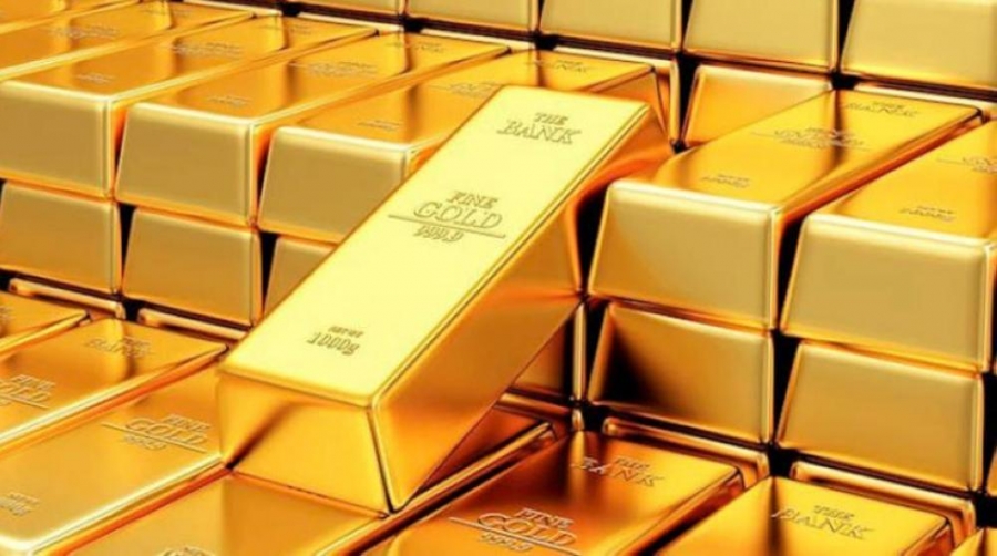 الذهب يصعد مع تراجع الدولار
