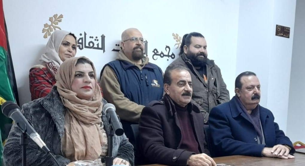 خطة النشاطات الثقافية لجمعية المبدعين للفكر والثقافة والفنون لعام 2023