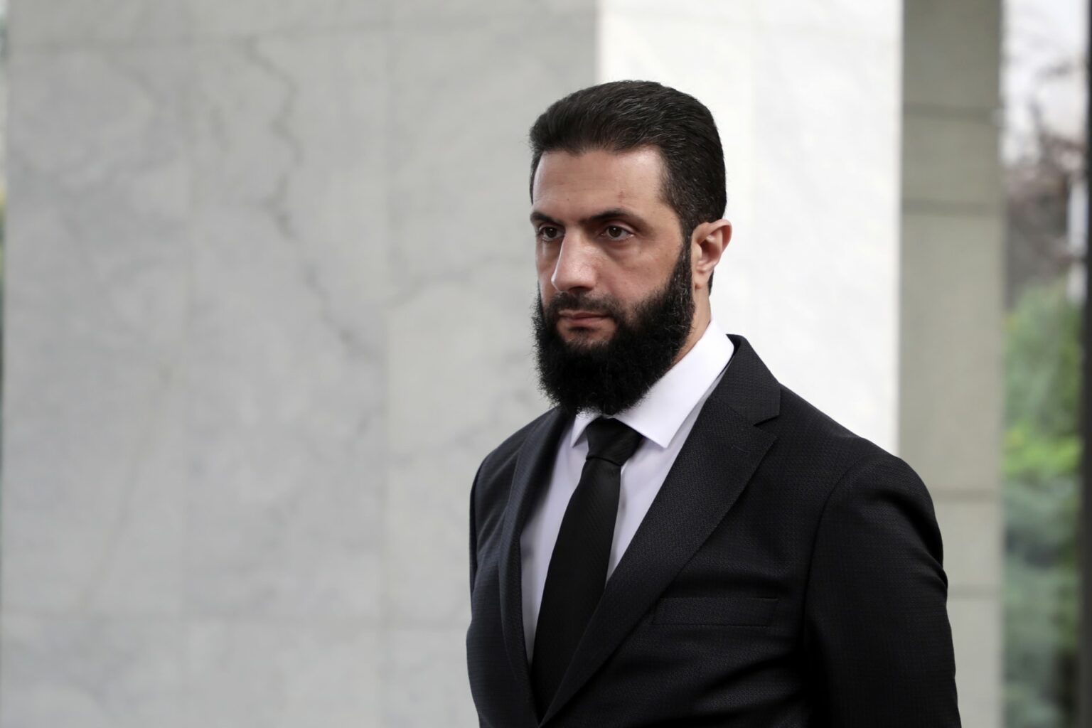 الرئيس السوري: نجاح أي اتفاق مع "إسرائيل" يمهد لتعميم السلام بالمنطقة