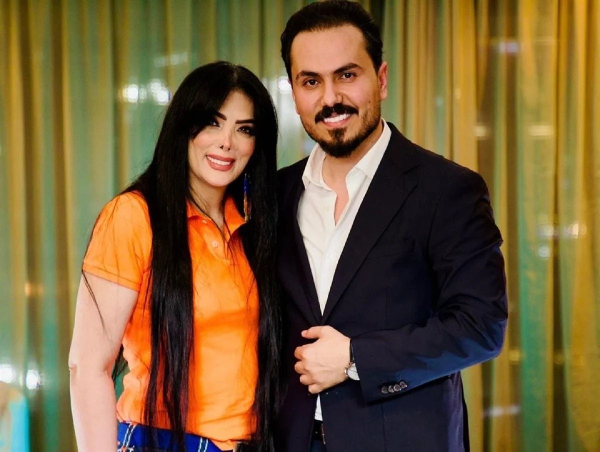 حقيقة خطوبة حورية فرغلي ونزار الفارس ..  مديرة أعمالها تحسم الجدل