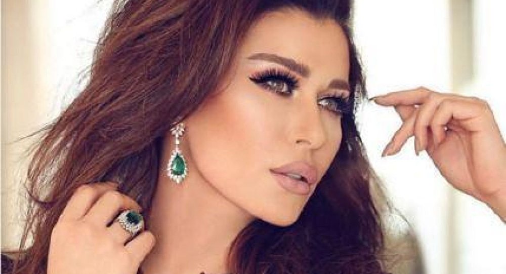 نادين الراسي تطلب المساعدة للقاء ولديها 