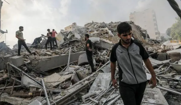 قطر: هناك تعقيدات تواجه "وساطة" وقف النار بغزة 