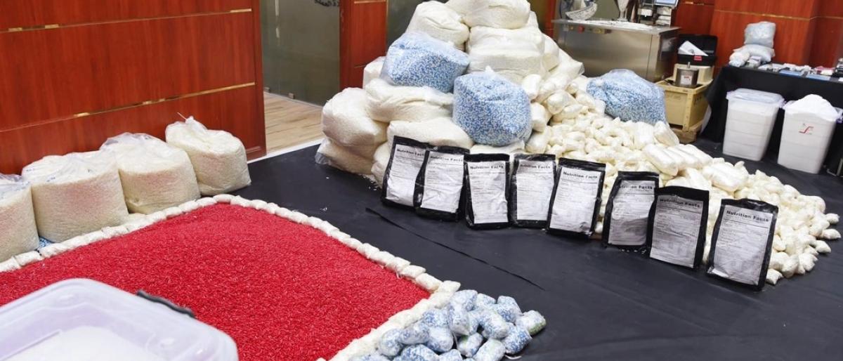 الكويت: انخفاض ملحوظ في قضايا المخدرات خلال 2025